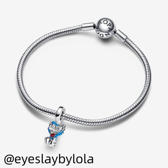 Pandora Disney Donald Duck Dangle Charm - Picture 4 of 6